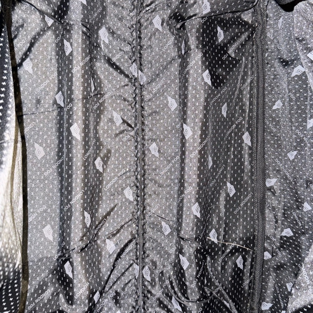 London Fog Houndstooth Bag - Picture 6 of 10